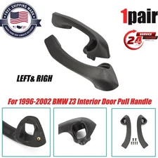 US For 1996-2002 BMW Z3 Interior Door Pull Handle LEFT AND RIGHT#51418398735