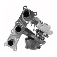 Rechts Turbolader f�r BMW 3er E91 E92 E93 335i Z4 Roadster E89 sDrive35i 2010-16
