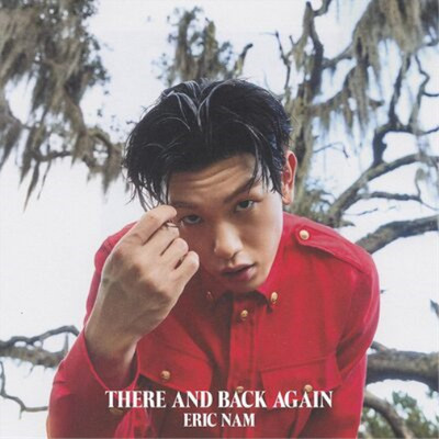Eric Nam There and Back Again (CD) Album (US IMPORT)