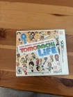 New ListingTomodachi Life (Nintendo 3DS, 2014) CIB Complete w/ Manual & Inserts TESTED MINT