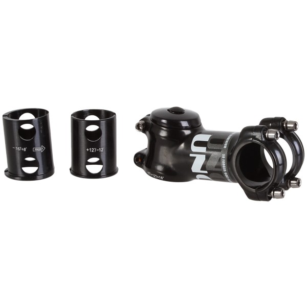 Регулируемый стержень Kalloy Uno AS-7AD 318 80 мм черный 8090₽