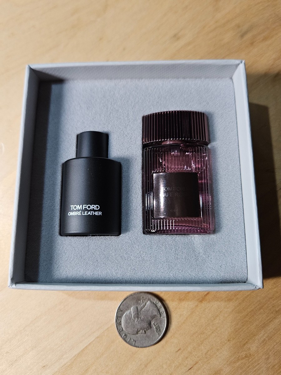TOM FORD Signature Mini Duo Discovery Gift Set-Ombré Leather