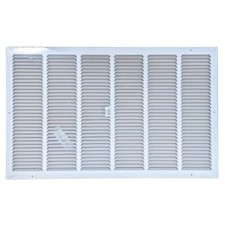 30x18 Return Air Grille White