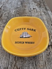 Cutty Sark Scotch Whisky Aschenbecher Keramik...