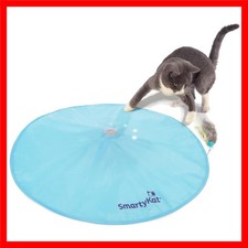 Electronic Motion/Moving Toys for Cats Kittens, Battery Powered, Mimics Mot...