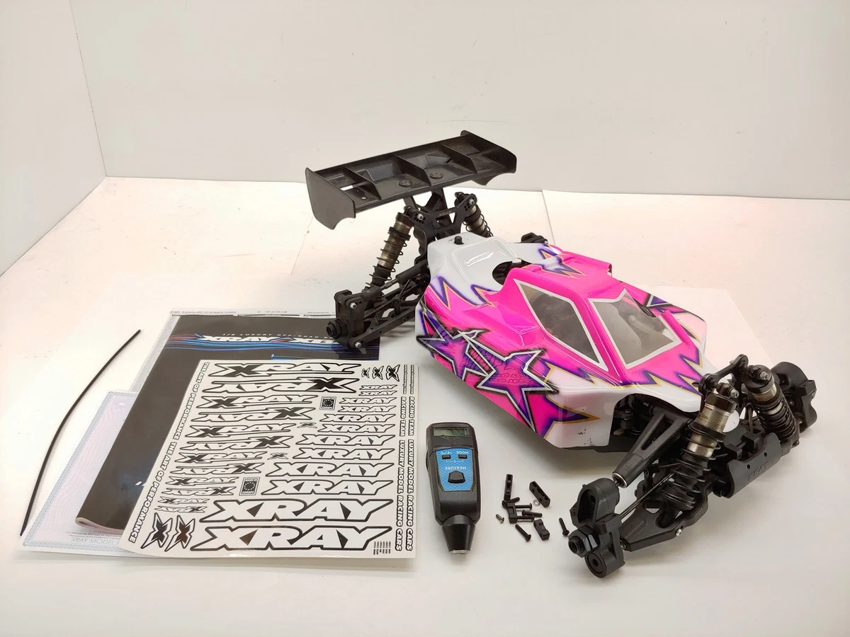 XRAY 1:8 Hobby RC Car, Truck & Motorcycle Buggies for sale | eBay