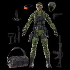 G.I. Joe Classified Series  188  Brent    Hit & Run    Scott