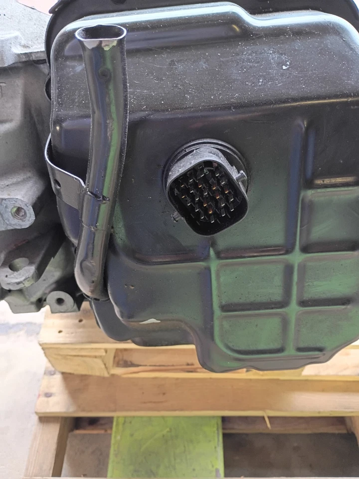 Rebuilt Transmission Chrysler Town & Country Ram Pro Master Van 62TE 6 speed - Image 4 of 4