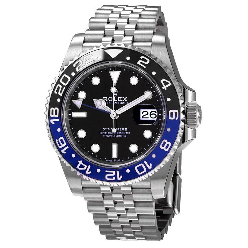 Наручные часы Rolex GMT-Master II GMT