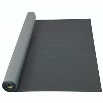 AMF Life Dachunterspannbahn, Dachfolie, anthrazit, Breite: 150cm, Länge wählbar