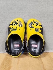 Crocs Toddler Wolverine Classic Clogs Sz C9