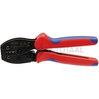 Knipex Crimpzange AderendhüLsen, 0,25 - 6 Mm², 220 Mm | 97 52 38