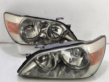 Jdm Toyota Altezza Gita Sxe10 Front Head Light Lamps Lexus Is300 Is200 Oem 01-05 Jdm Toyota Altezza Gita Sxe10 Front Head Light Lamps Lexus Is300 Is200 Oem 01-05