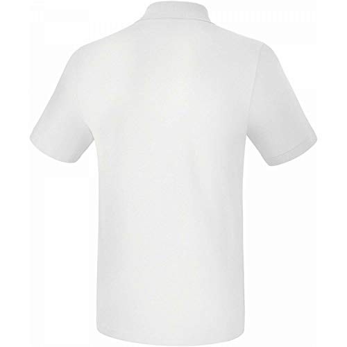 Erima Herren Teamsport Poloshirt (211331), Weiß, L-image