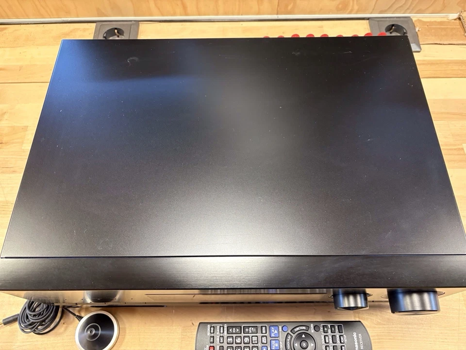 PanasonicSA-BX500, 7. Surround Receiver, gebraucht - Bild 2 von 4