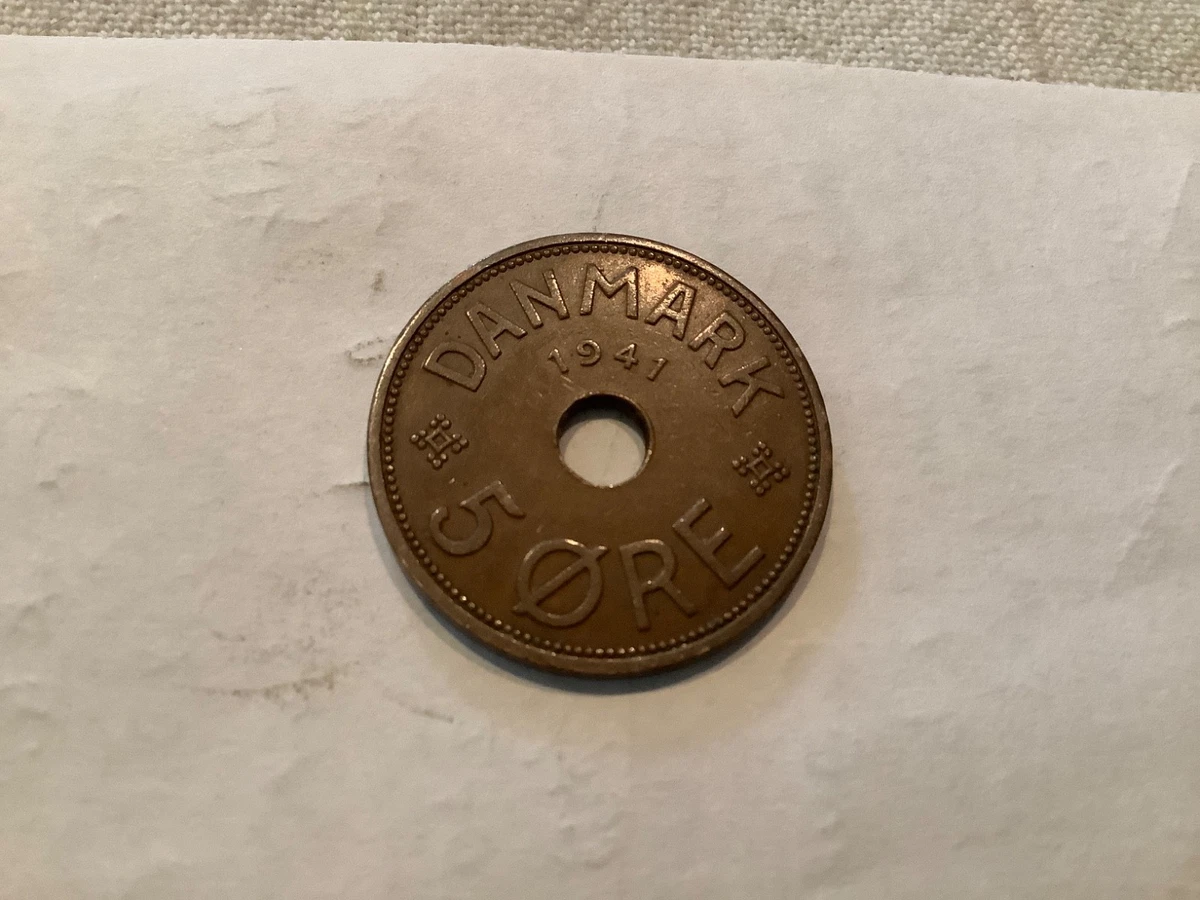 Denmark Coins for sale | eBay