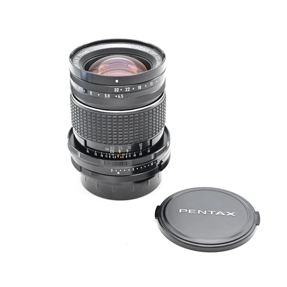 PENTAX f/4.5 Camera Lenses 75mm Focal for sale | eBay