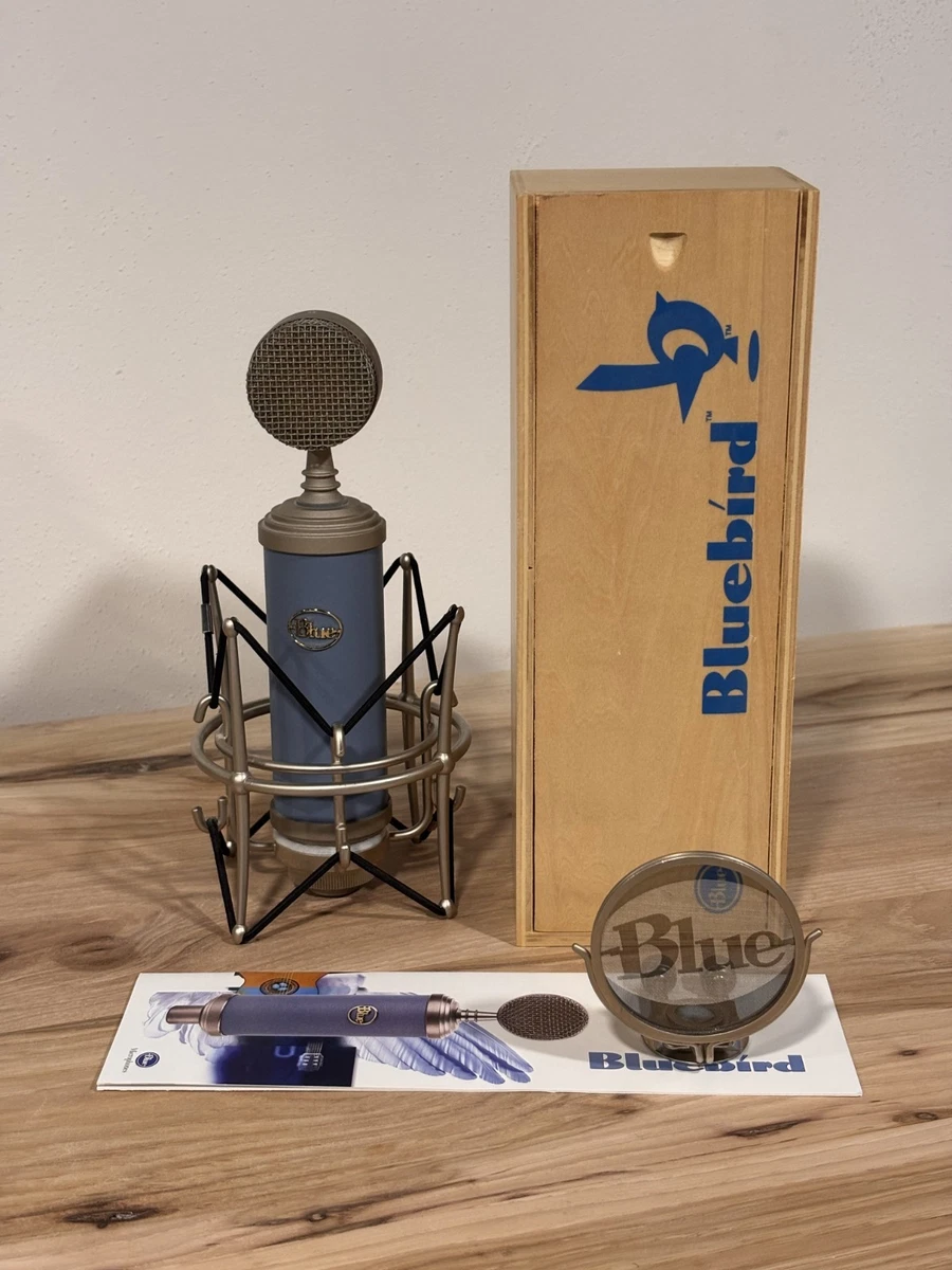 Bluebird Microphone for sale - eBay