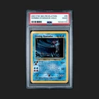 Shining Gyarados 65/64 Neo Revelation Holo Unlimited English PSA 2