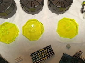 LEGO 6933 Spectral Starguider SPACE BLACKTRON 2