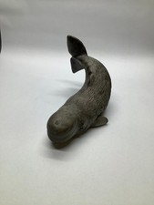 Classic Critters 1984, Sperm Whale EUC CC-050 Large 3D Sperm Whale Figurine Deco