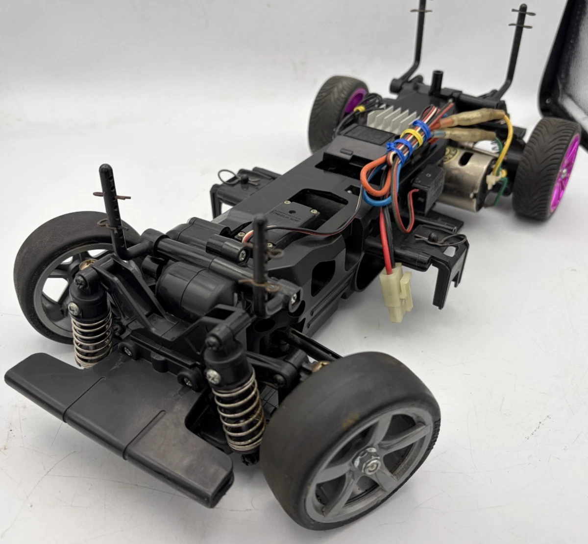 Tamiya Tl01 in Rc Car & Motorycle Models & Kits for sale | eBay