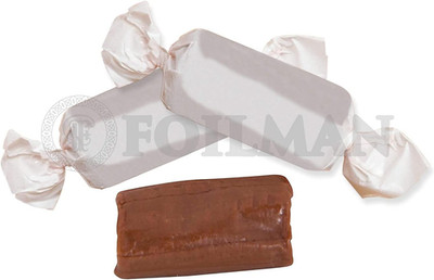 Twisting Wax Paper (500 Pack)   Best for Wrapping Homemade Candies, Taffy, Choco