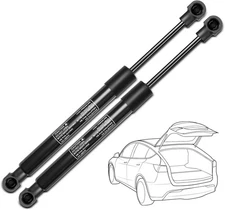 Set of 2 Rear Trunk Lid Lift Support Liftgate Shock Struts Rear Tailgate