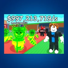 ALL Secret BRAINROT - STEAL A BRAINROT