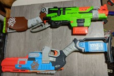 nerf slingfire ebay
