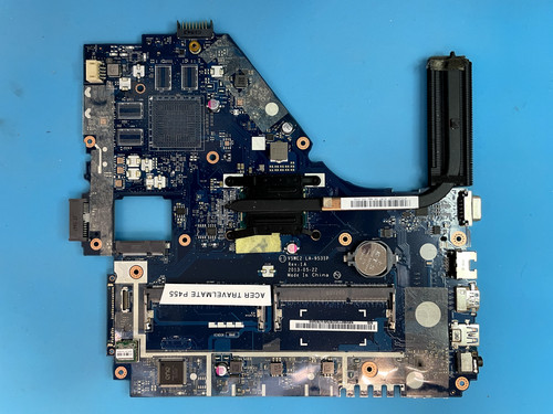 ACER Notebook Travelmate P455-M Mainboard Compal LA-9531P V5WE2 i5-4200U