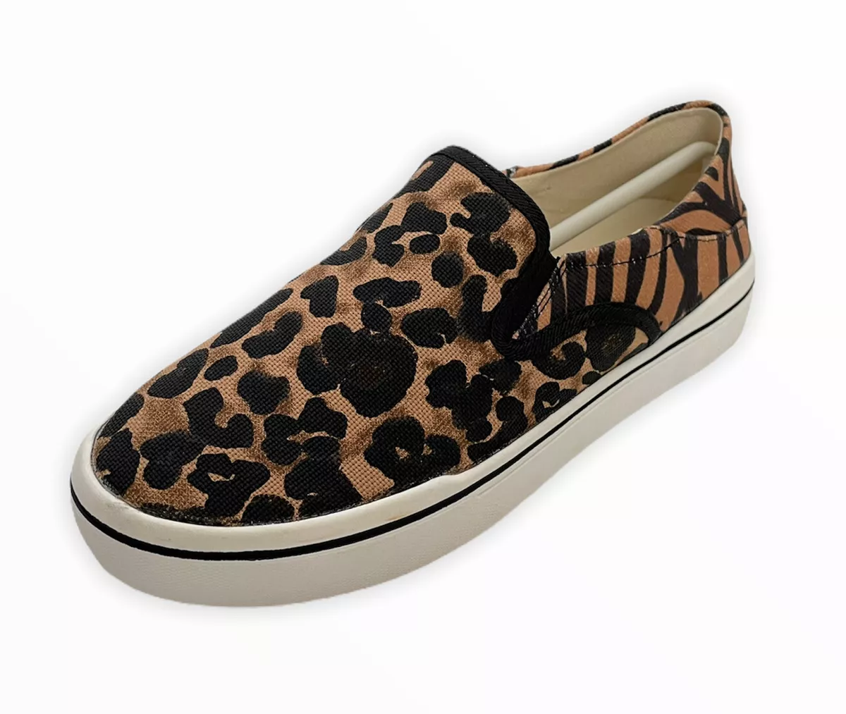 Steve madden ashlyn leopard clearance