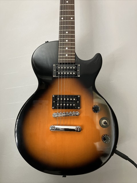 Epiphone Les Paul Special II SV6517 Epiphone Les Paul Special II SV6517