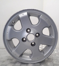 KIA PICANTO 14" SILVER ALLOY WHEEL RIM 52910-07450 (T-139)