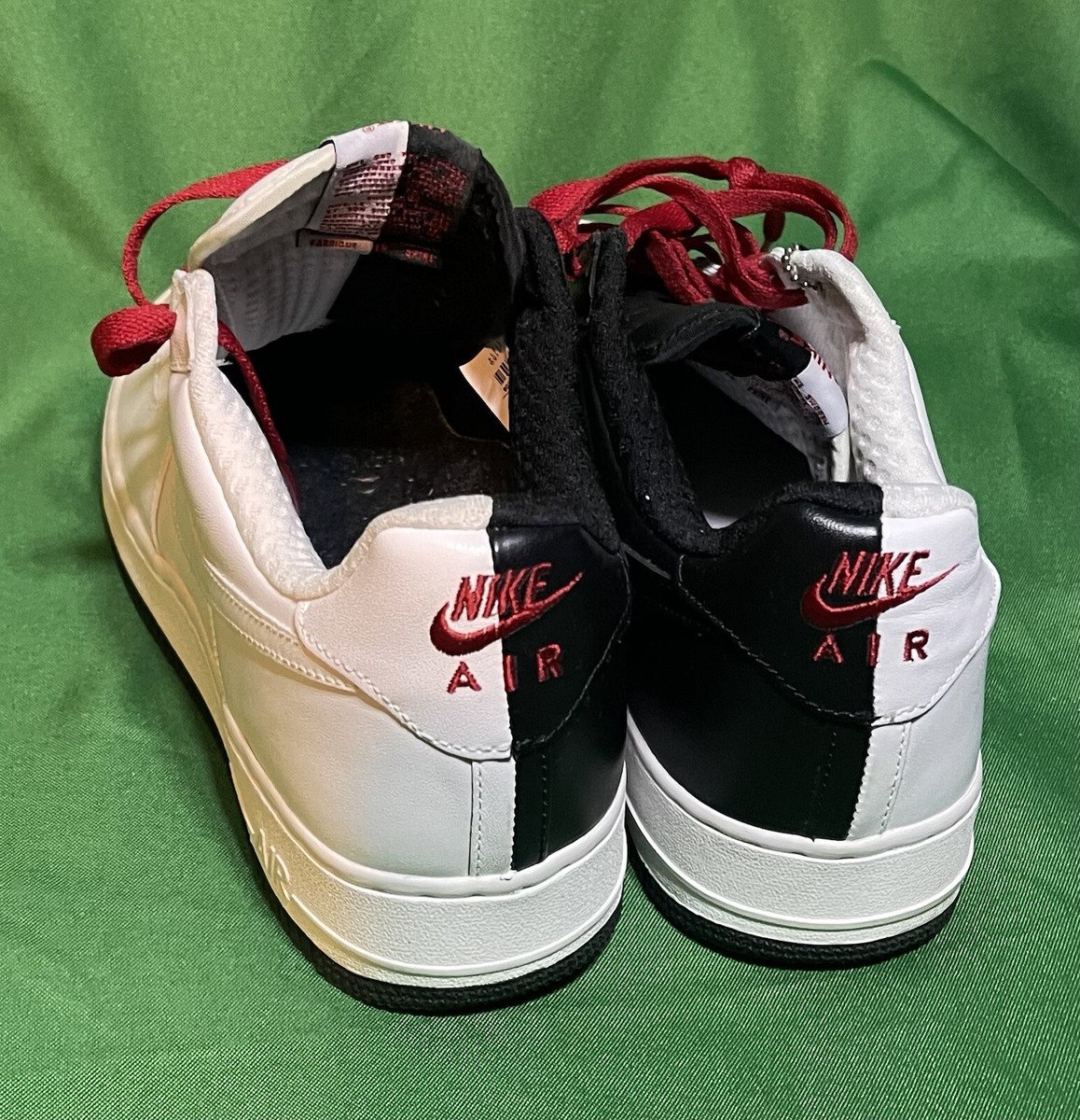 nike air force 1 scarface edition