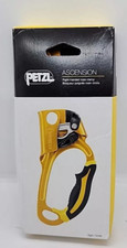 Petzl Ascension Ergonomic Handled Rope Ascender for Climbing and Rigging Right