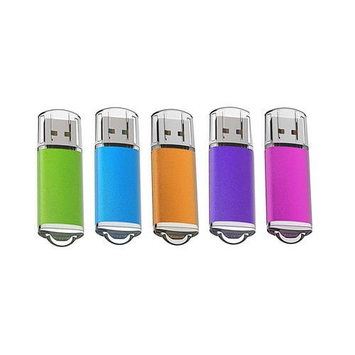 16GB 8GB 4GB 2GB 5/10/100PCS Lot USB2.0 Flash Drive Blank Media Thumb Drives - Picture 6 of 15