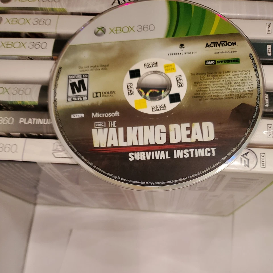 Xbox 360 & Xbox One Video Games Bundle Pre-Owned Tested Working Titles lot of 9 - Image 2 of 4