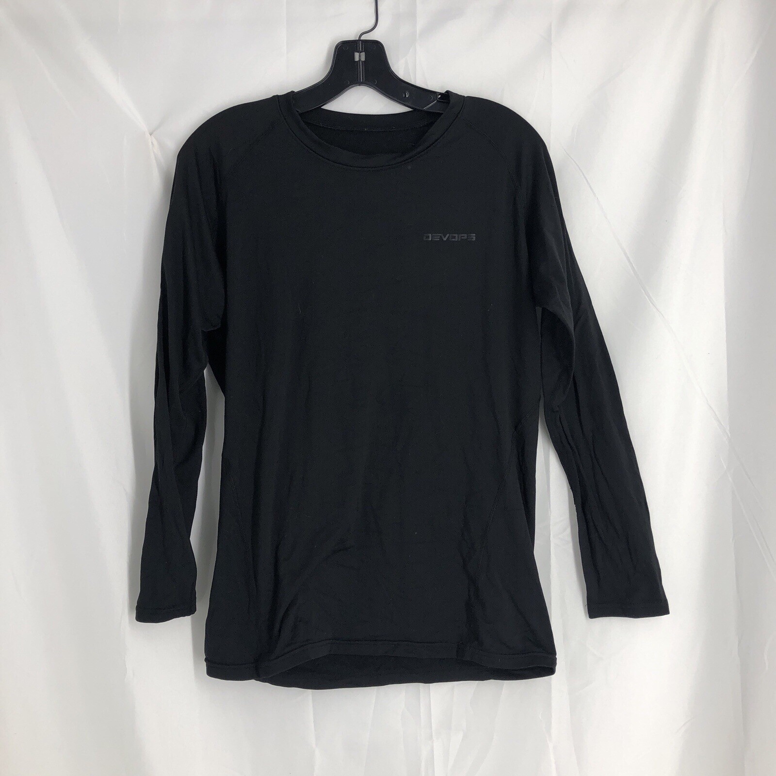 Devops long Sleeve Lightweight Compression Shirt … - image 1