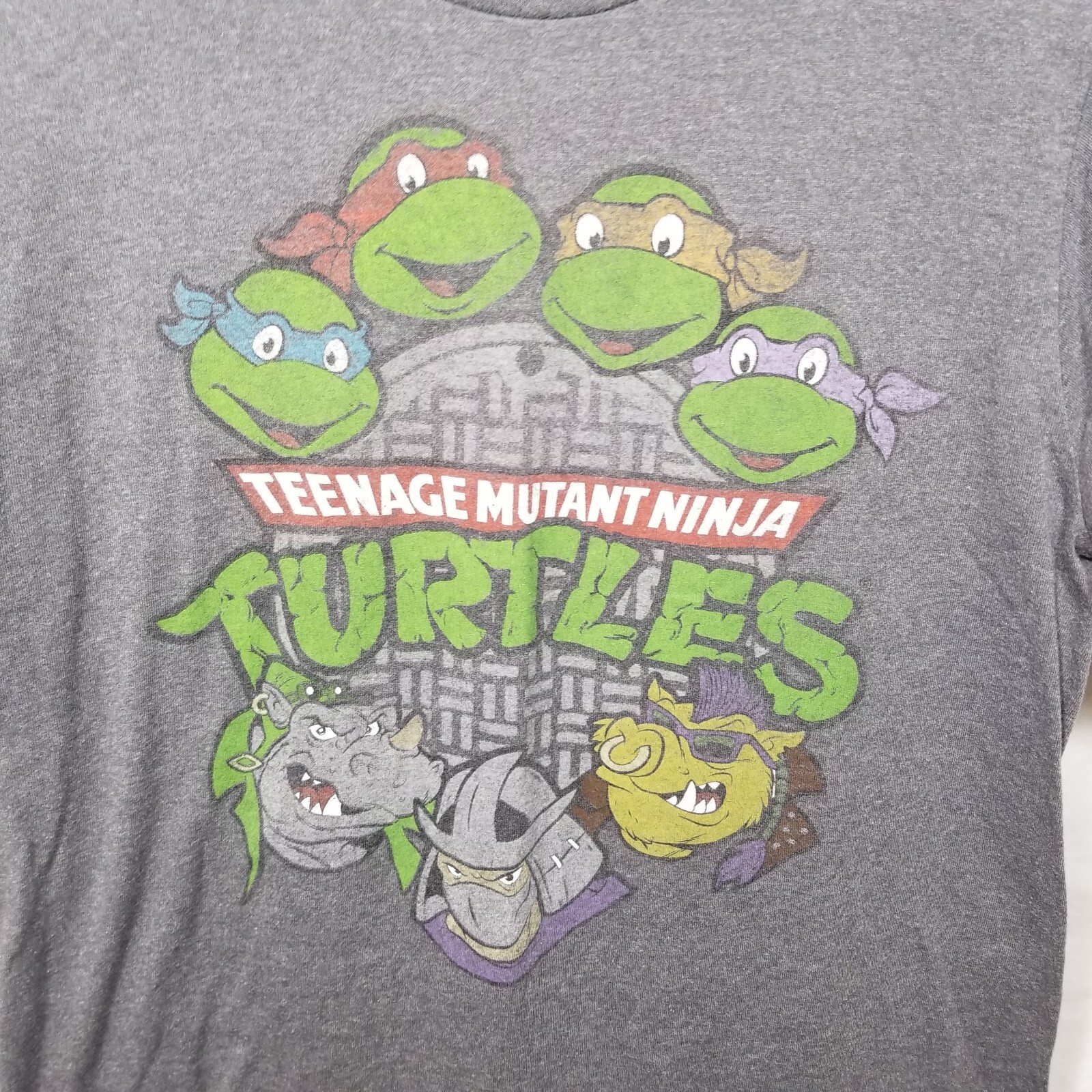 Authentic Nickelodeon Teenage Mutant Ninja Turtles Me… - Gem