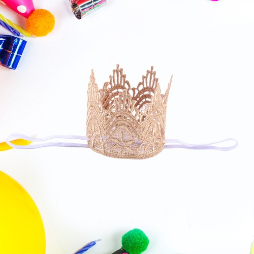 Pearl Headband Baby Girls Hair Accessories Newborn Headbands Child - Picture 10 of 11