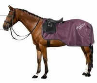 Imperial Riding Riding Blanket Outdoor Super Dry Water Repellent 0g Bordeaux