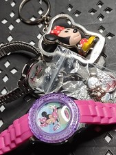 Assorted Disney Minnie Mouse Jewelry Lot Disney Lot Collection KA27