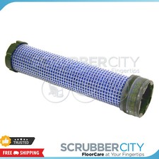 Inner Air Filter for Tennant 398279 for S30, T20, M20, M30 8410