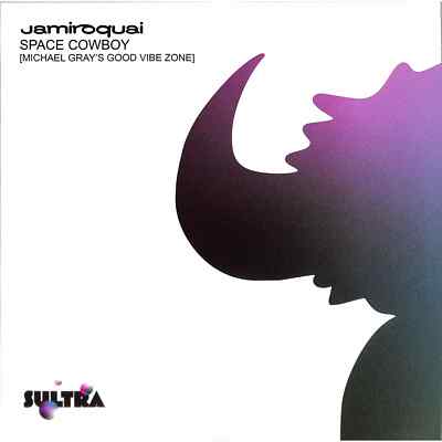 Jamiroquai / SPACE COWBOY (MICHAEL GRAY REMIXES) / Sultra Records / SL132 / 12 