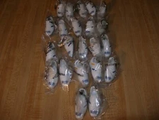 NEW Modelo Especial Beer Cerveza Soccer Cleat Red Light Shoe Key Chain Keychain