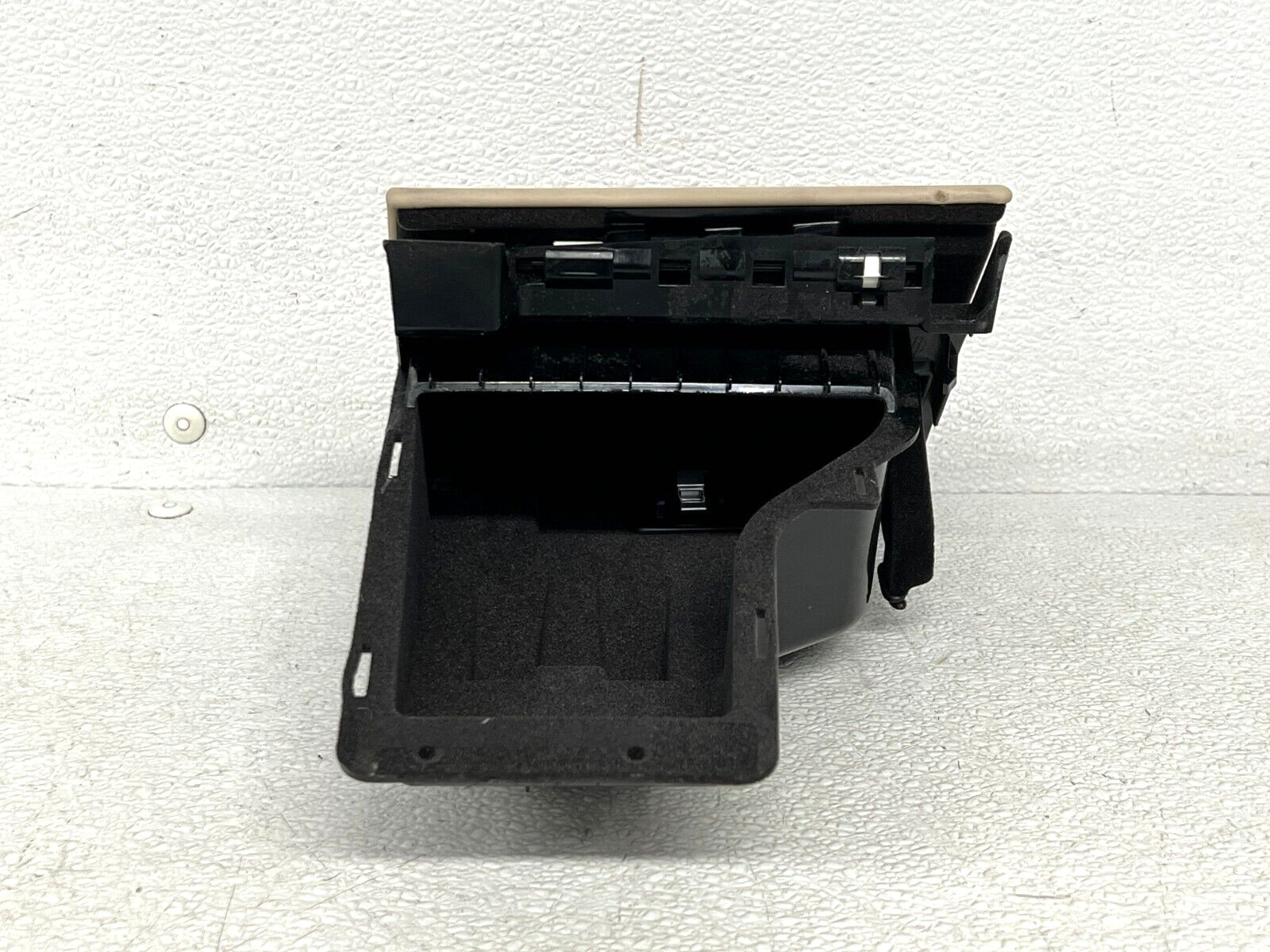 ⭐2014-2019 MASERATI GHIBLI FRONT LEFT DRIVERS SIDE DASH STORAGE OEM LOT2531