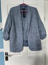 Ladies Marks And Spencer Jacket Size 16