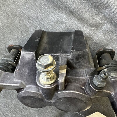 きゃい 1992 KAWASAKI ZX600 FRONT BRAKE CALIPER | eBay