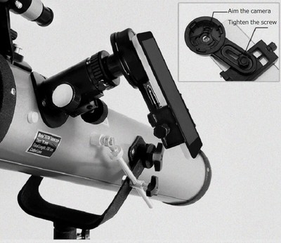 Telescopio 130EQ - Telescopio Reflector Newtoniano Para Adultos
